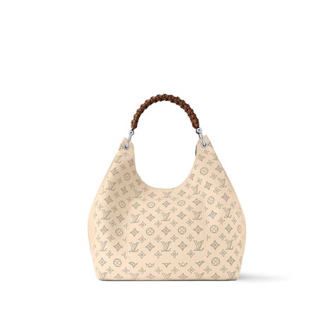 louis vuitton m53188|Carmel Hobo Mahina Leather .